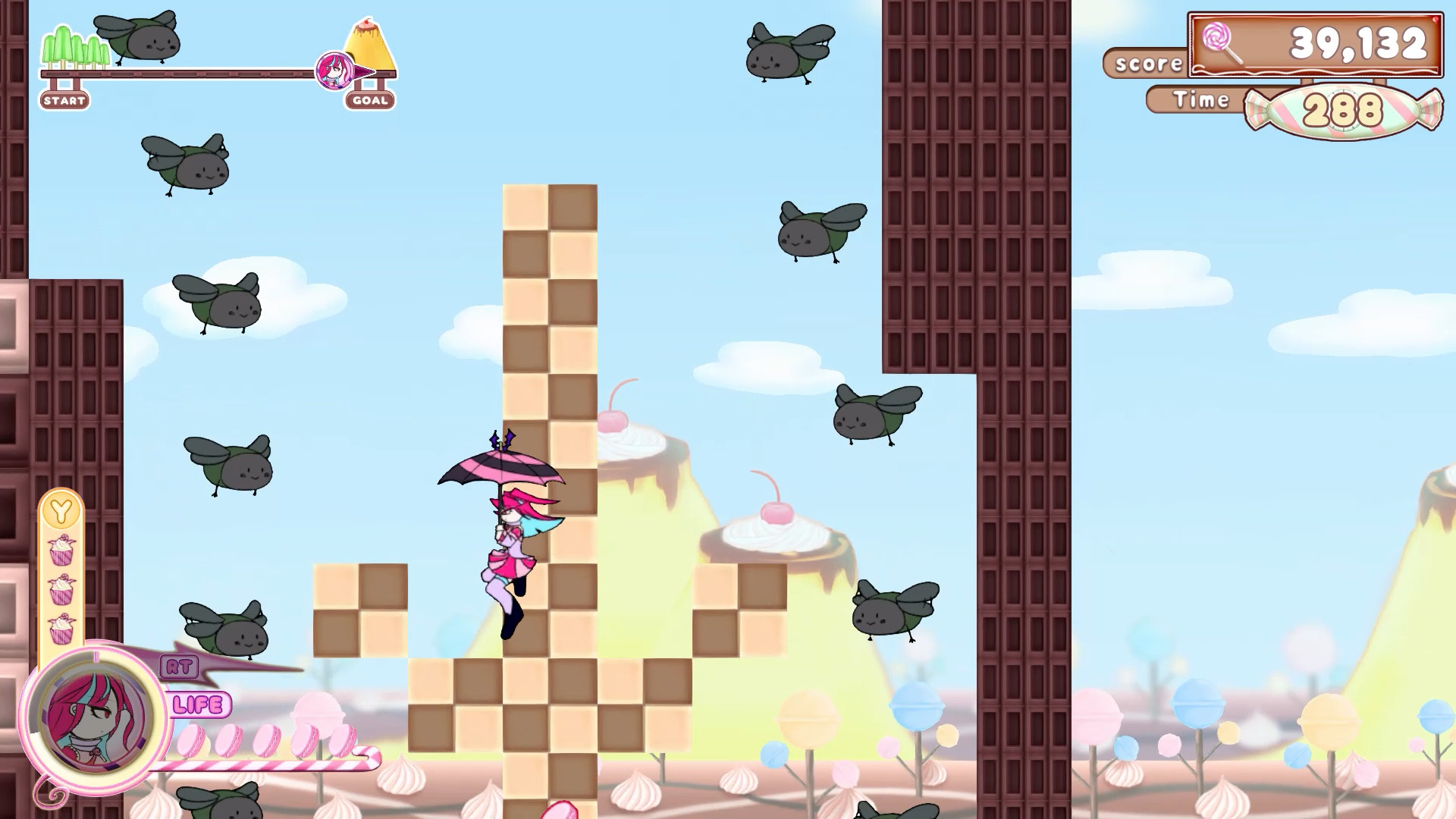 Reilla ~Sweets Adventure~ screenshot 4