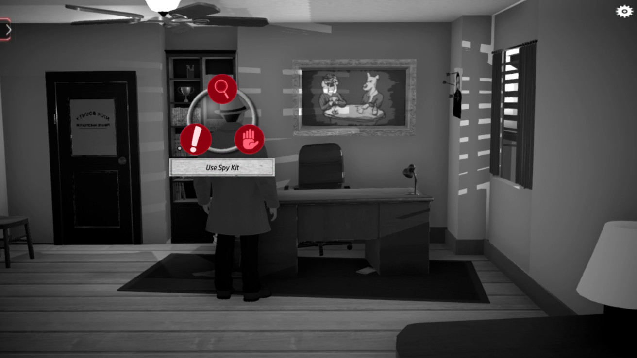 Nick Bounty - The Goat in the Grey Fedora: Remastered screenshot 7