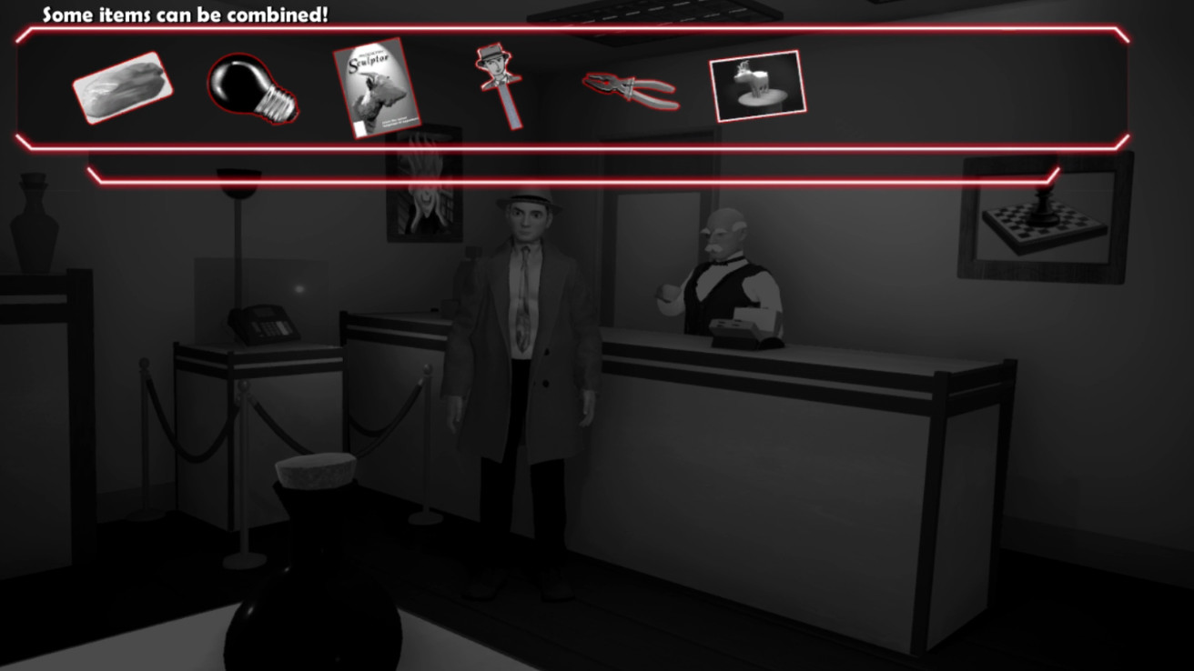 Nick Bounty - The Goat in the Grey Fedora: Remastered screenshot 4