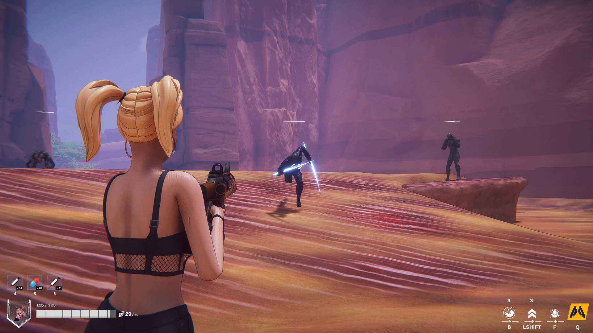 Sombionic screenshot 1