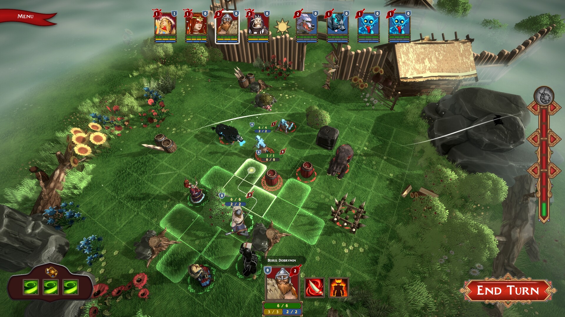 Spear Song screenshot 5