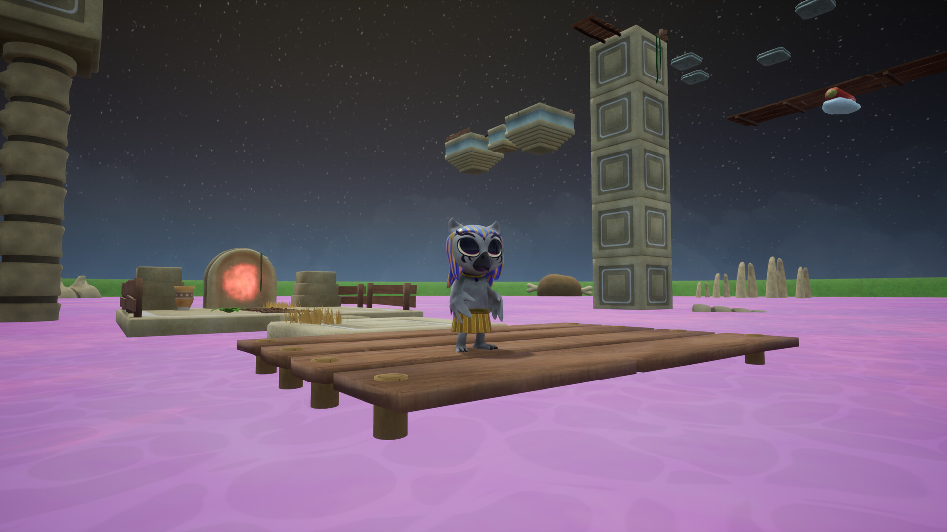 Jahto: Savior of the Sky screenshot 4