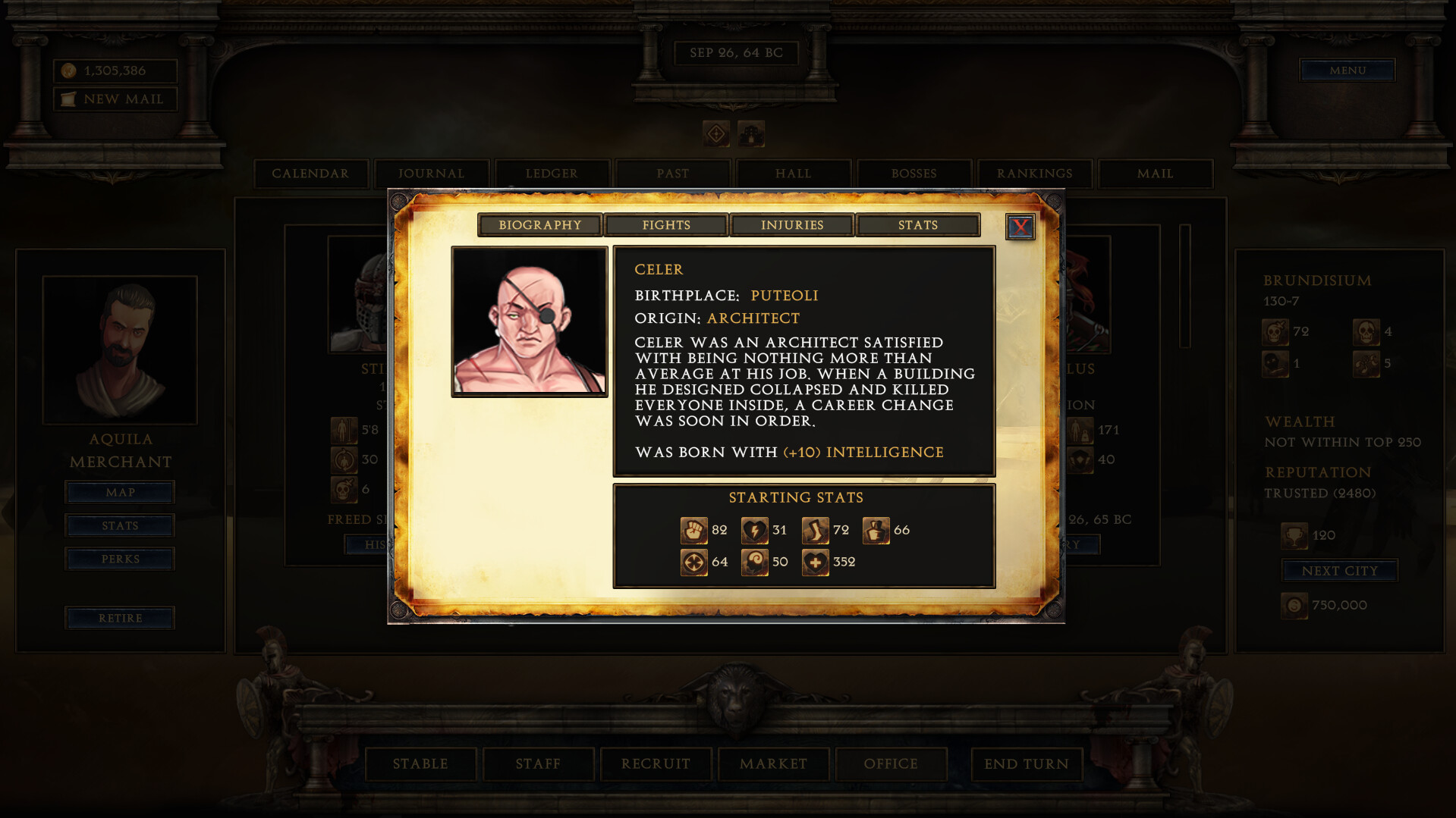 Age of Gladiators Reforged screenshot 4