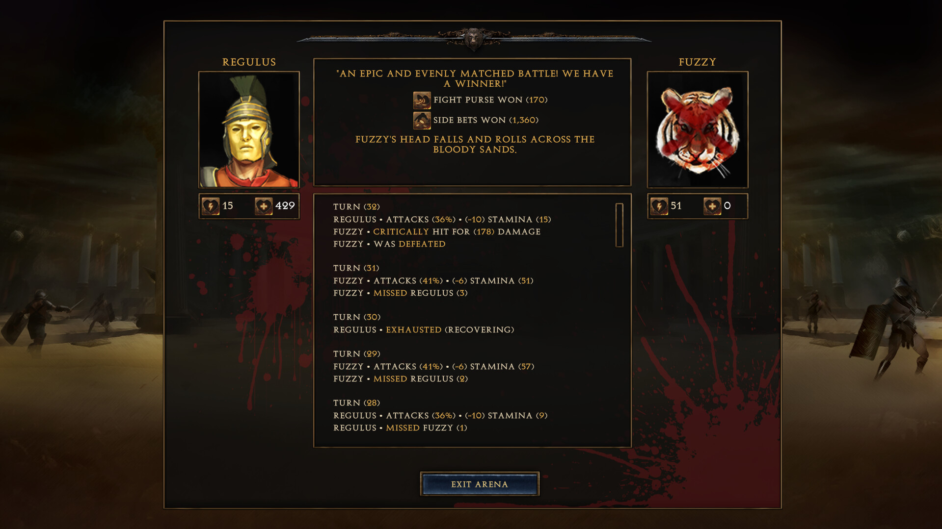 Age of Gladiators Reforged screenshot 12