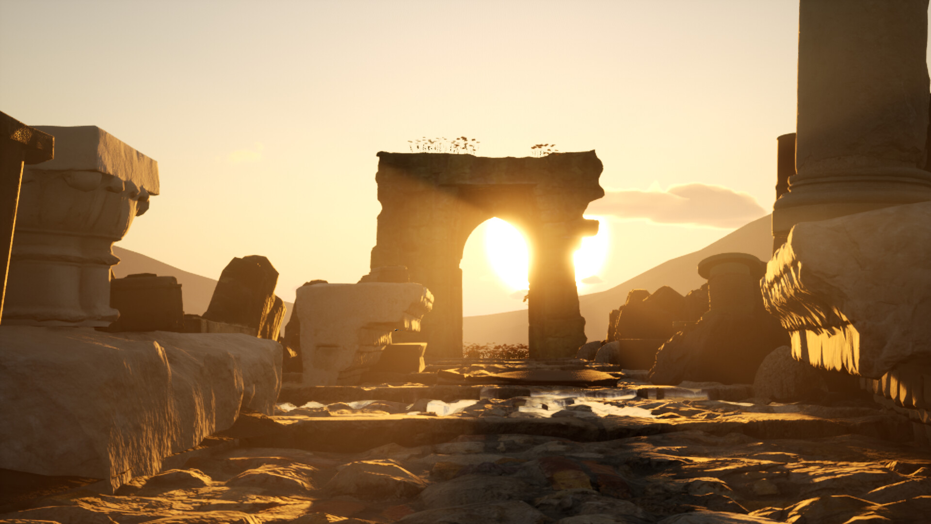 Dead Man's Nightmares screenshot 1