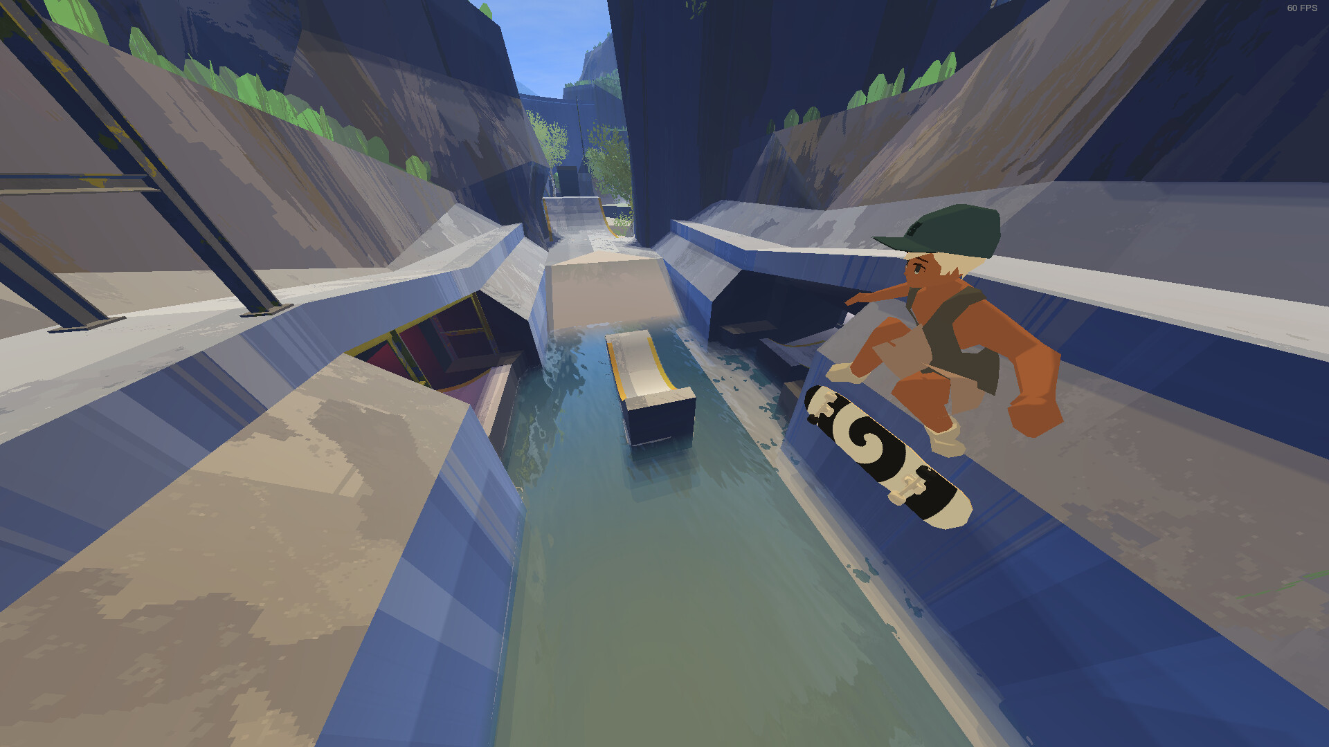 Skate Rift screenshot 2