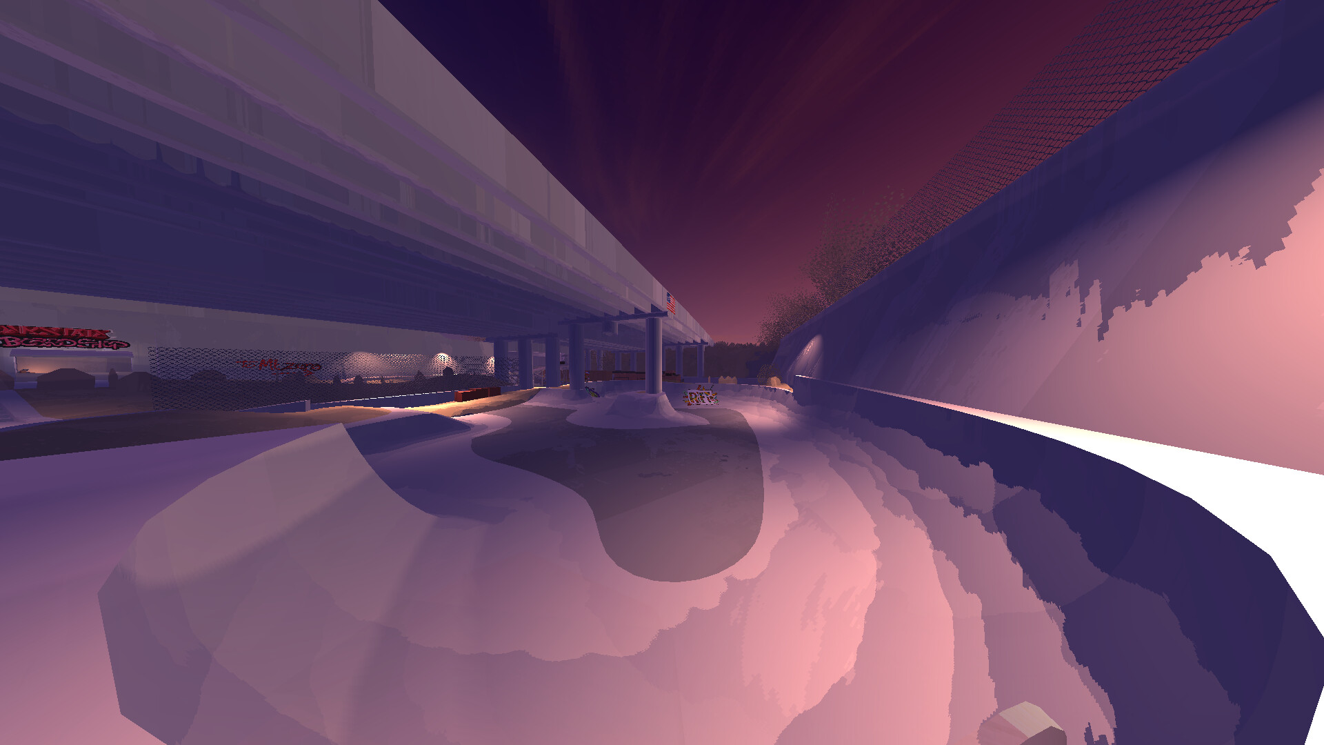Skate Rift screenshot 16
