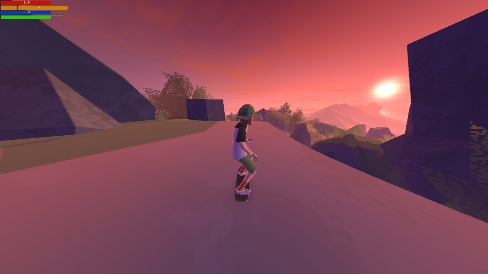 Skate Rift screenshot 11