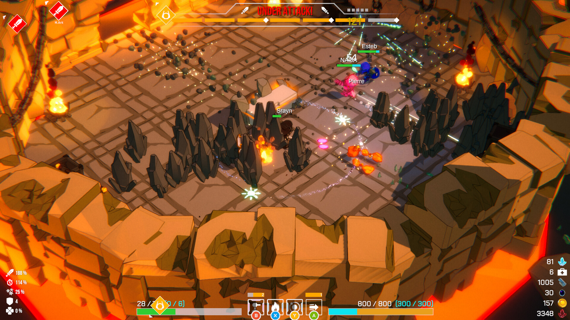 Kritter: Defend Together screenshot 10