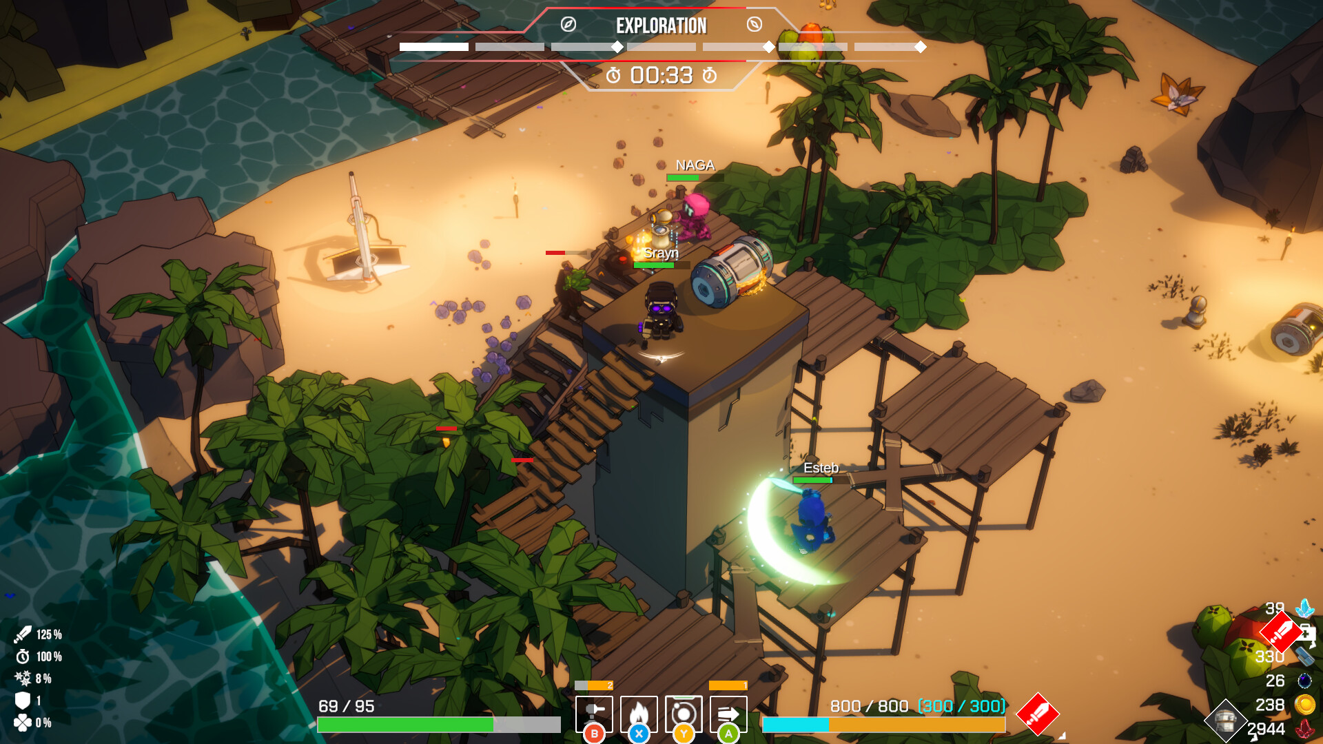 Kritter: Defend Together screenshot 9