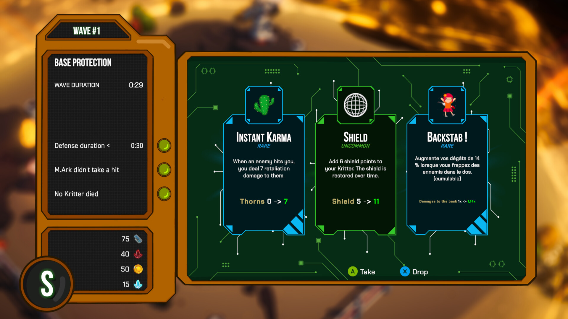 Kritter: Defend Together screenshot 7