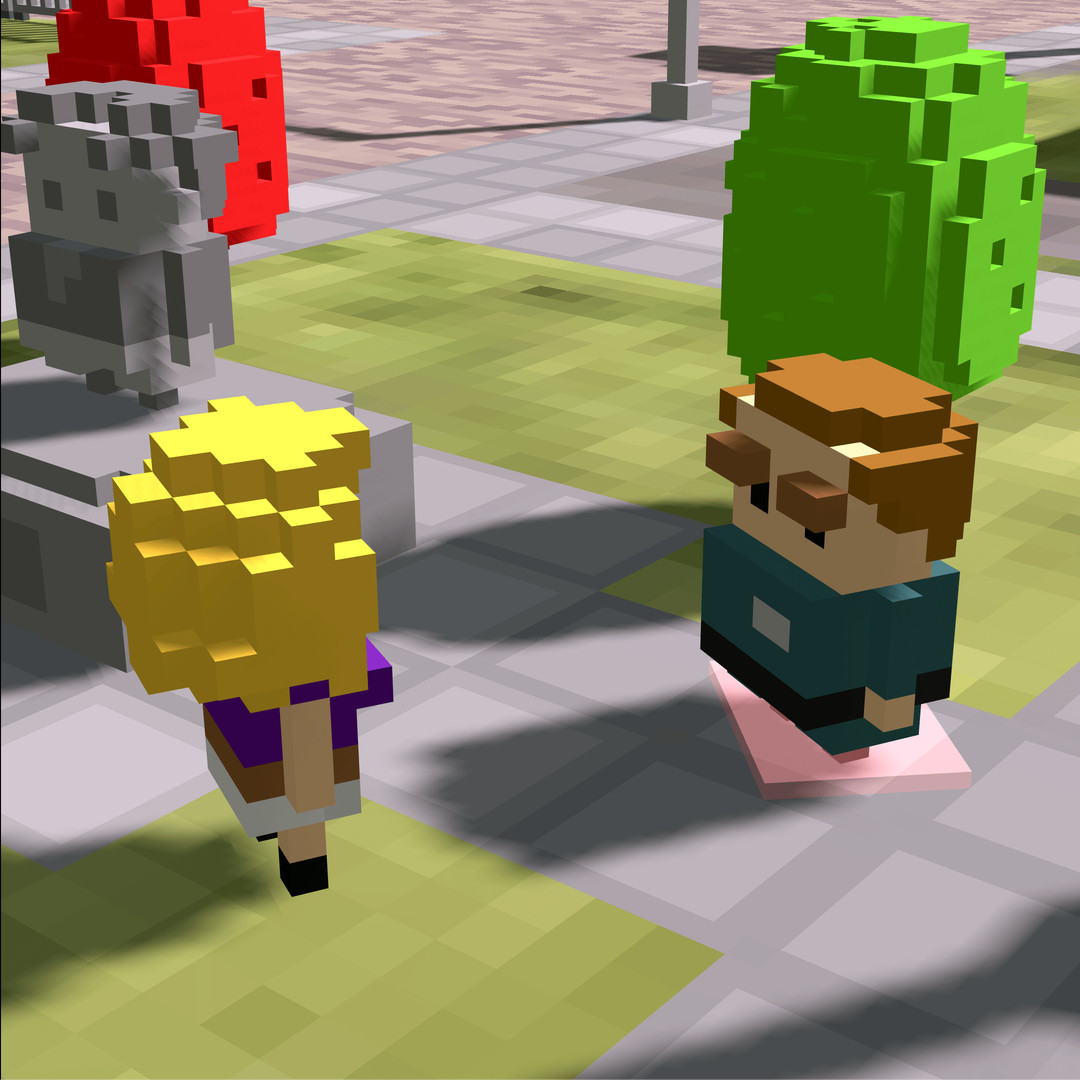 Voxabular P.I: Penny's First Case screenshot 4