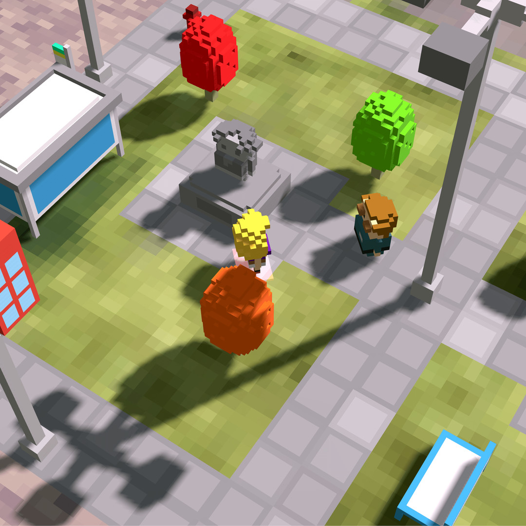 Voxabular P.I: Penny's First Case screenshot 5