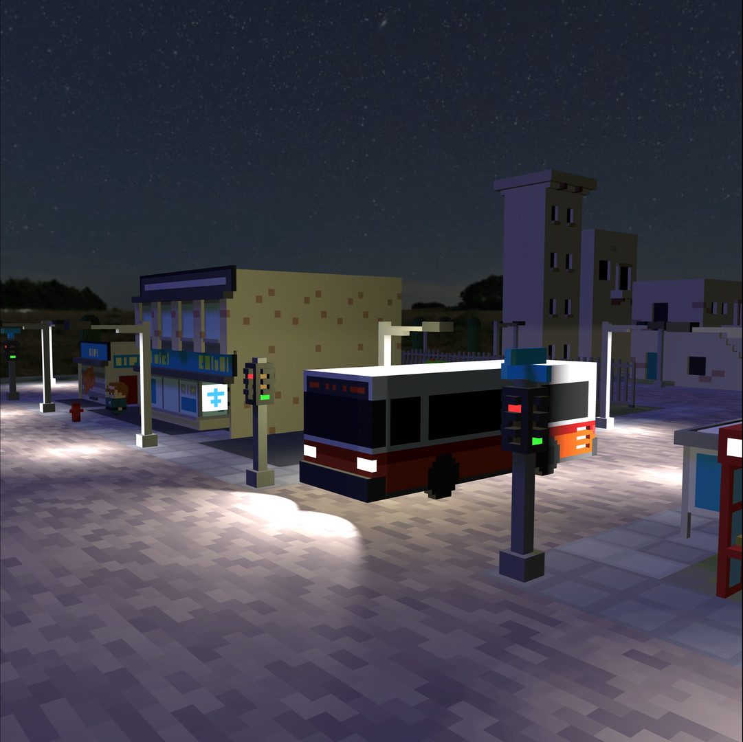 Voxabular P.I: Penny's First Case screenshot 2