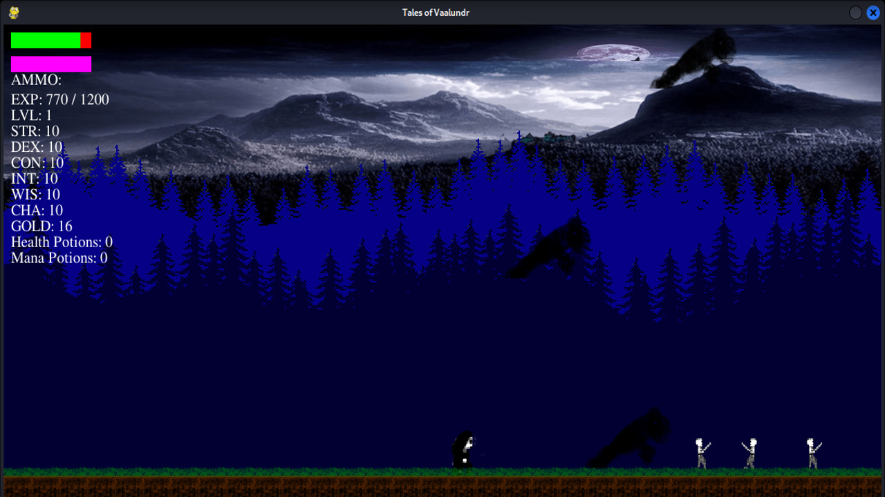 Tales of Vaalundr screenshot 3