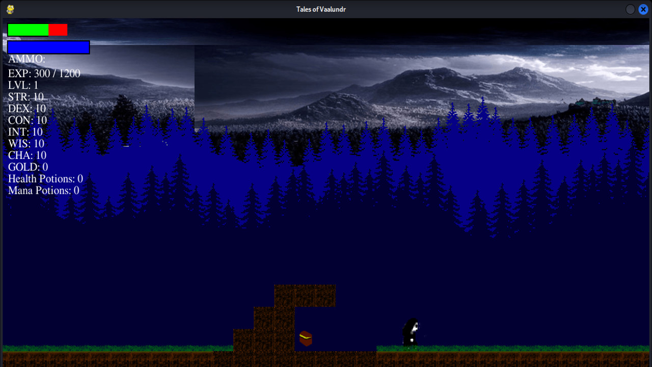Tales of Vaalundr screenshot 7