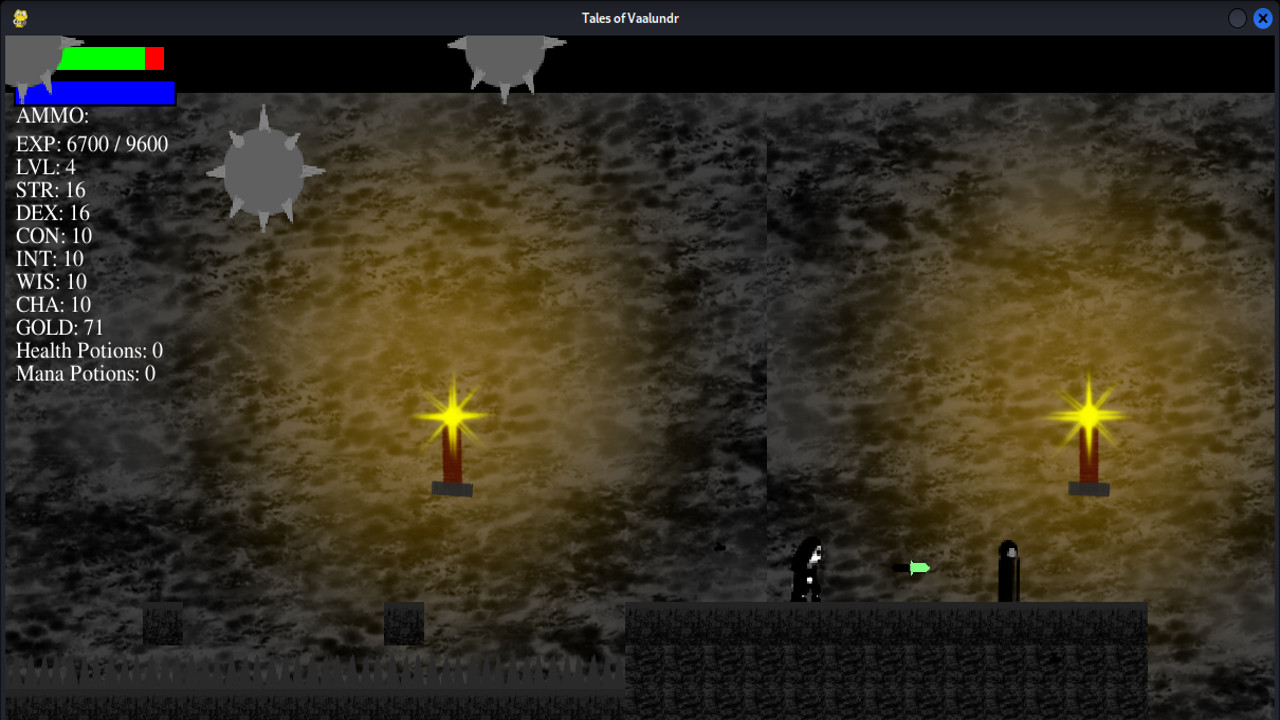 Tales of Vaalundr screenshot 2