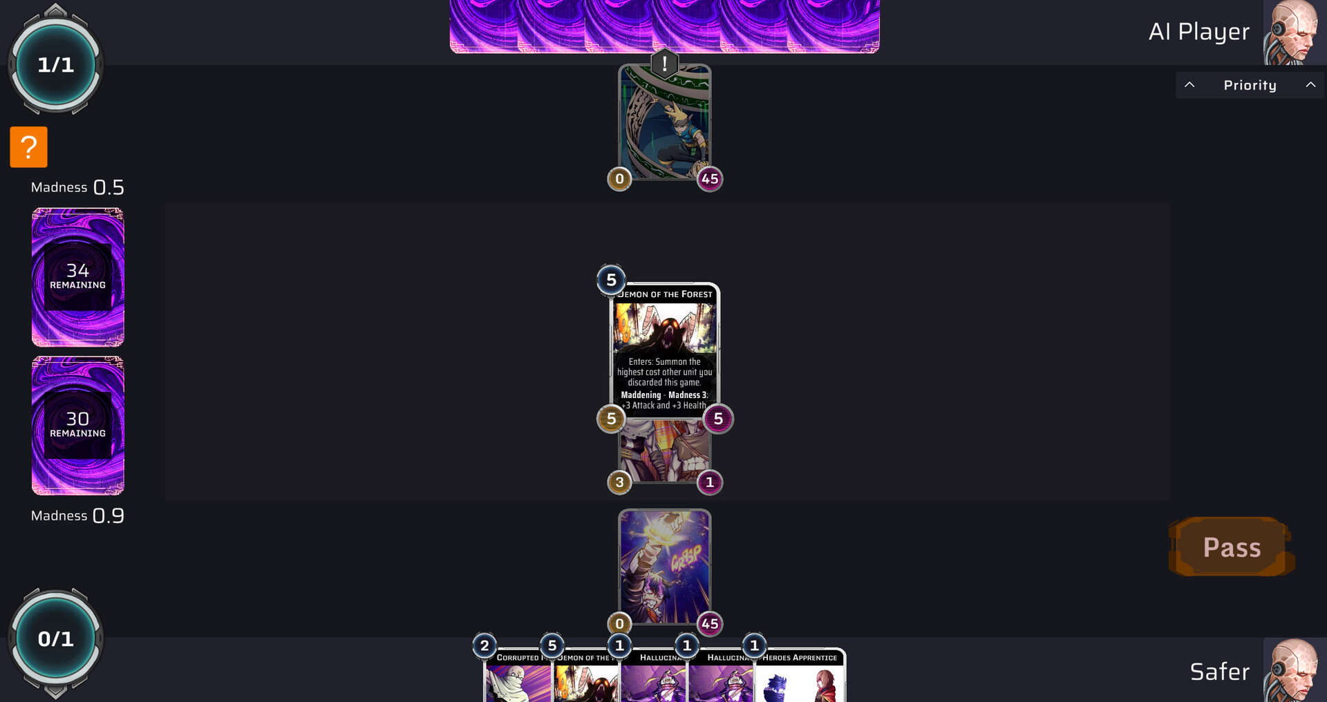 Deck Forge (Mad Gate) screenshot 1