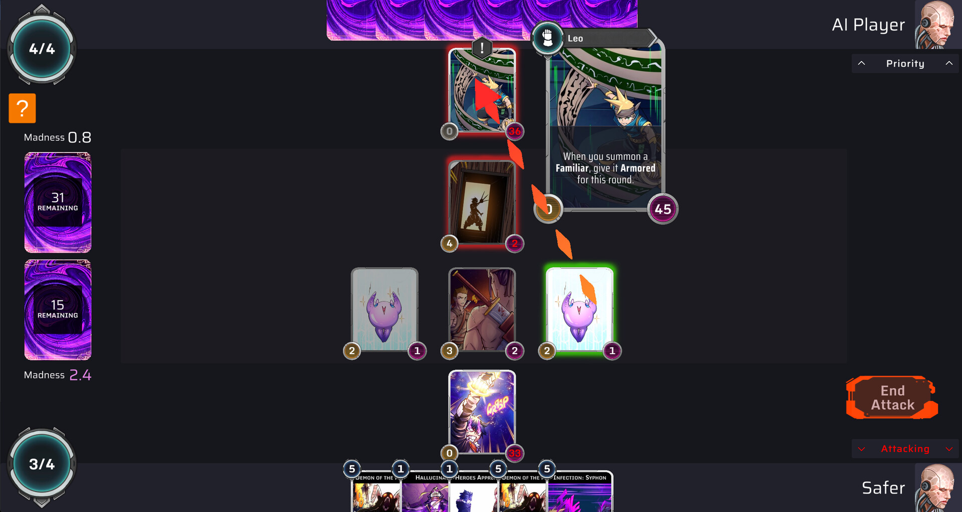 Deck Forge (Mad Gate) screenshot 2