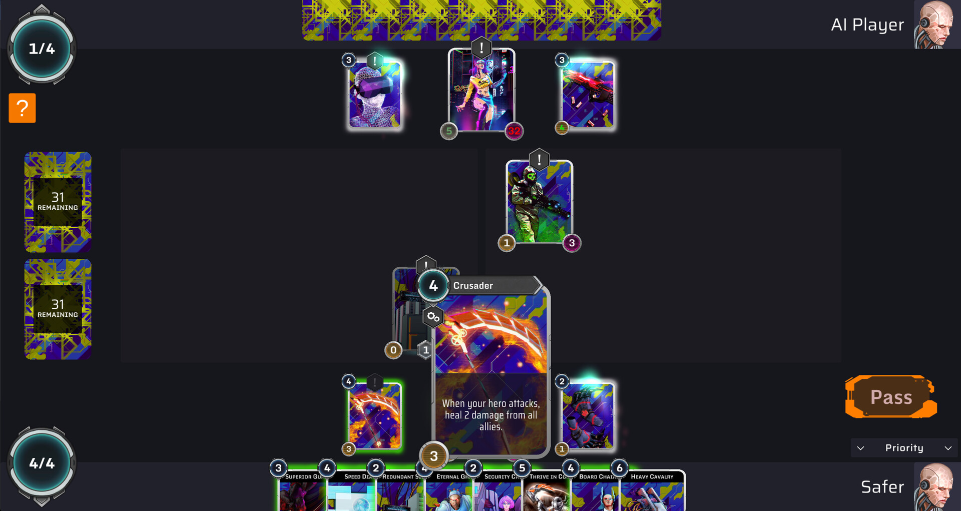 Deck Forge (Mad Gate) screenshot 3
