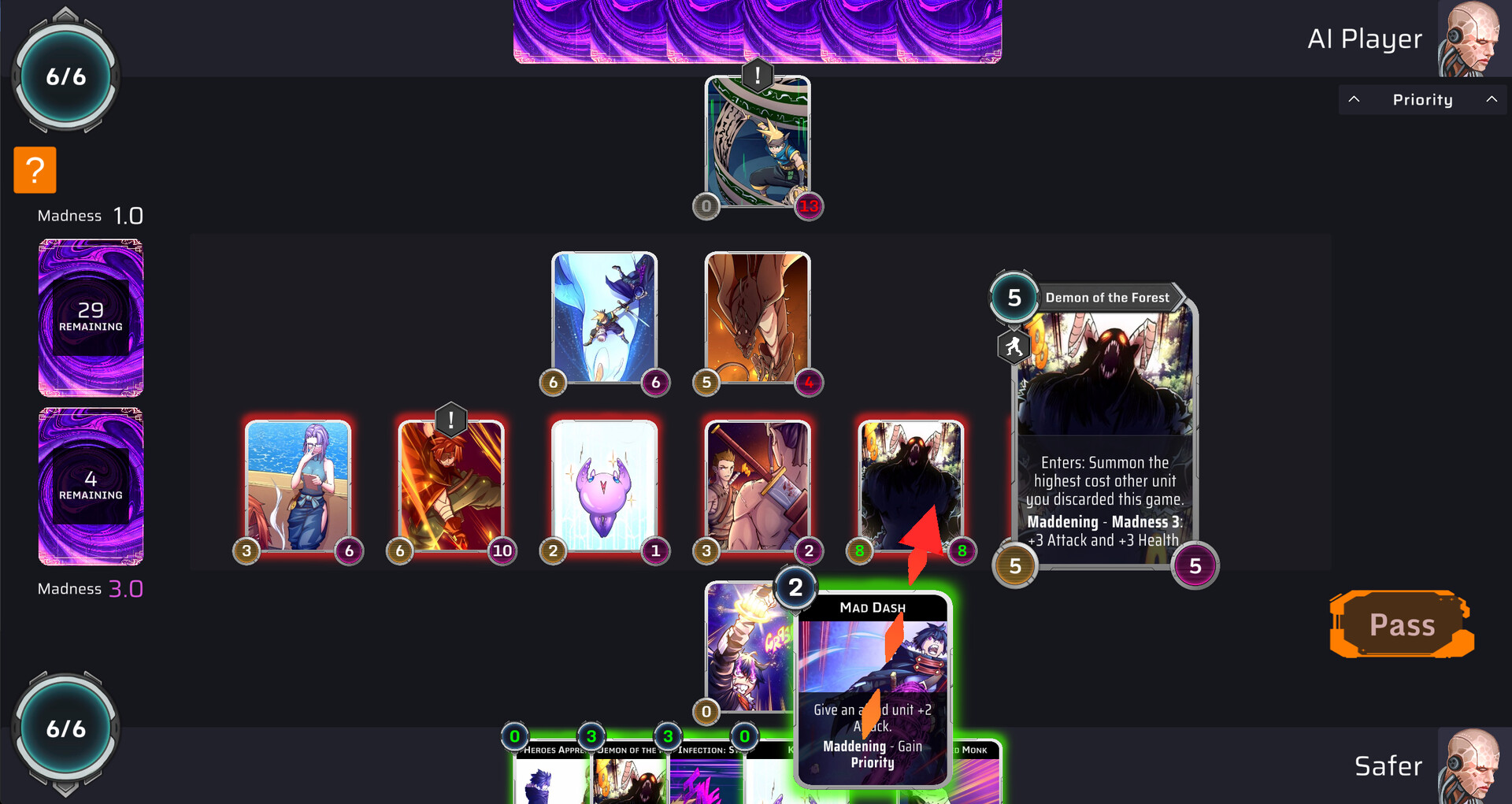 Deck Forge (Mad Gate) screenshot 4