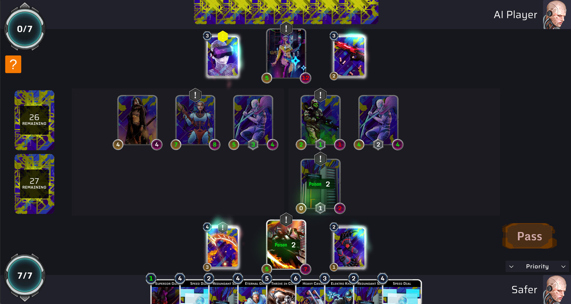 Deck Forge (Mad Gate) screenshot 5
