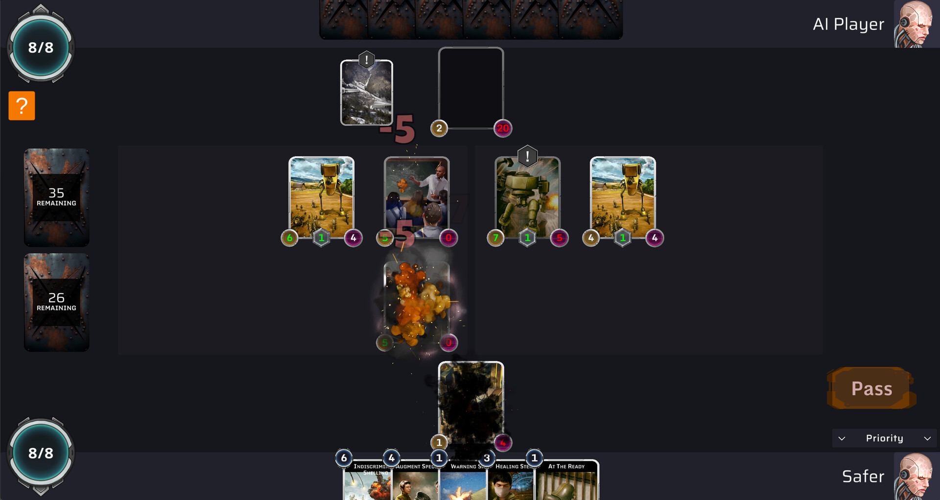 Deck Forge (Mad Gate) screenshot 6