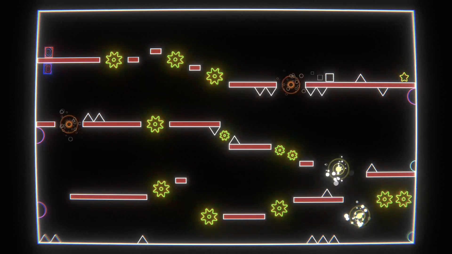 Neon Dungeon screenshot 5