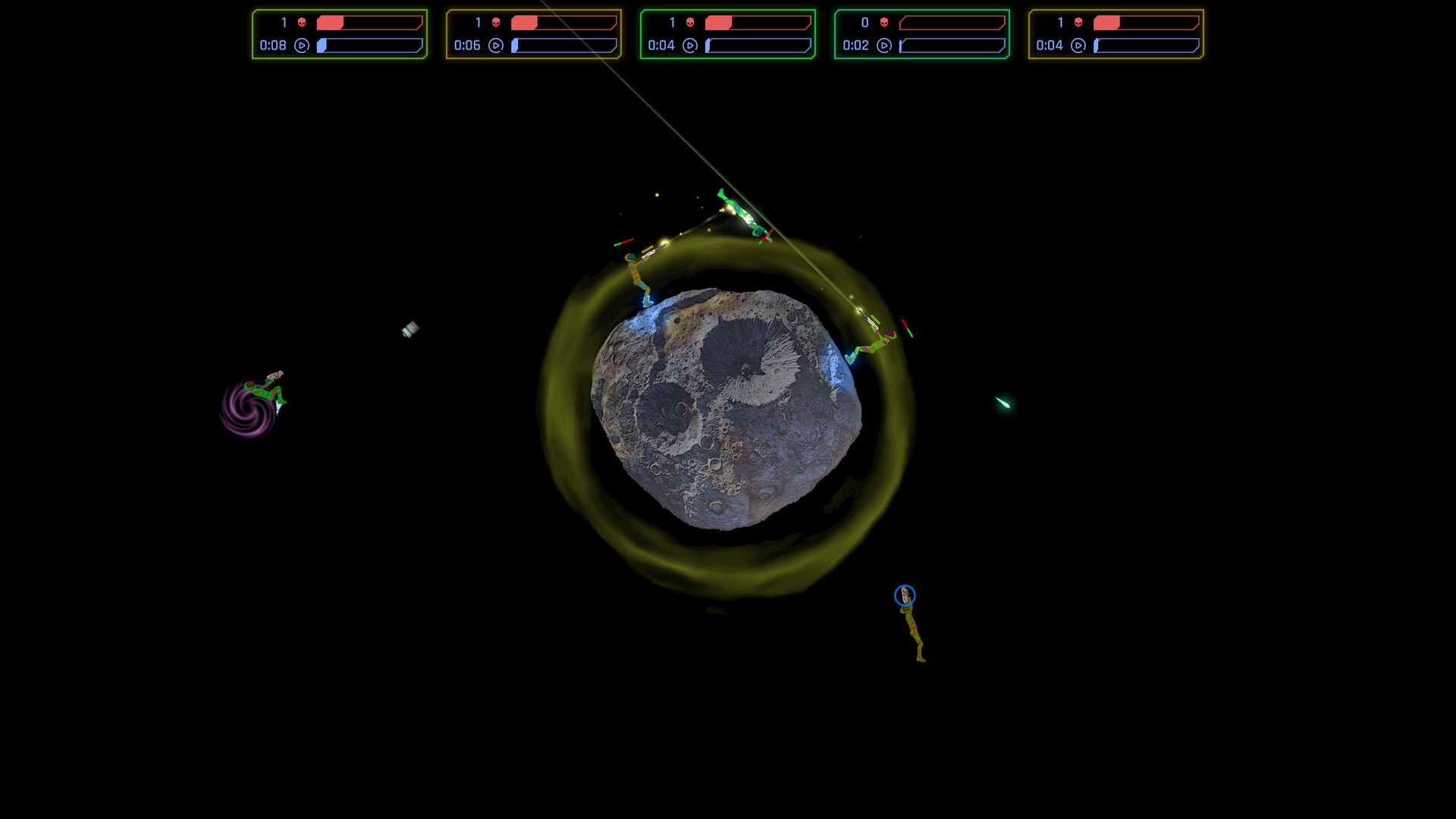SpaceBoots screenshot 6