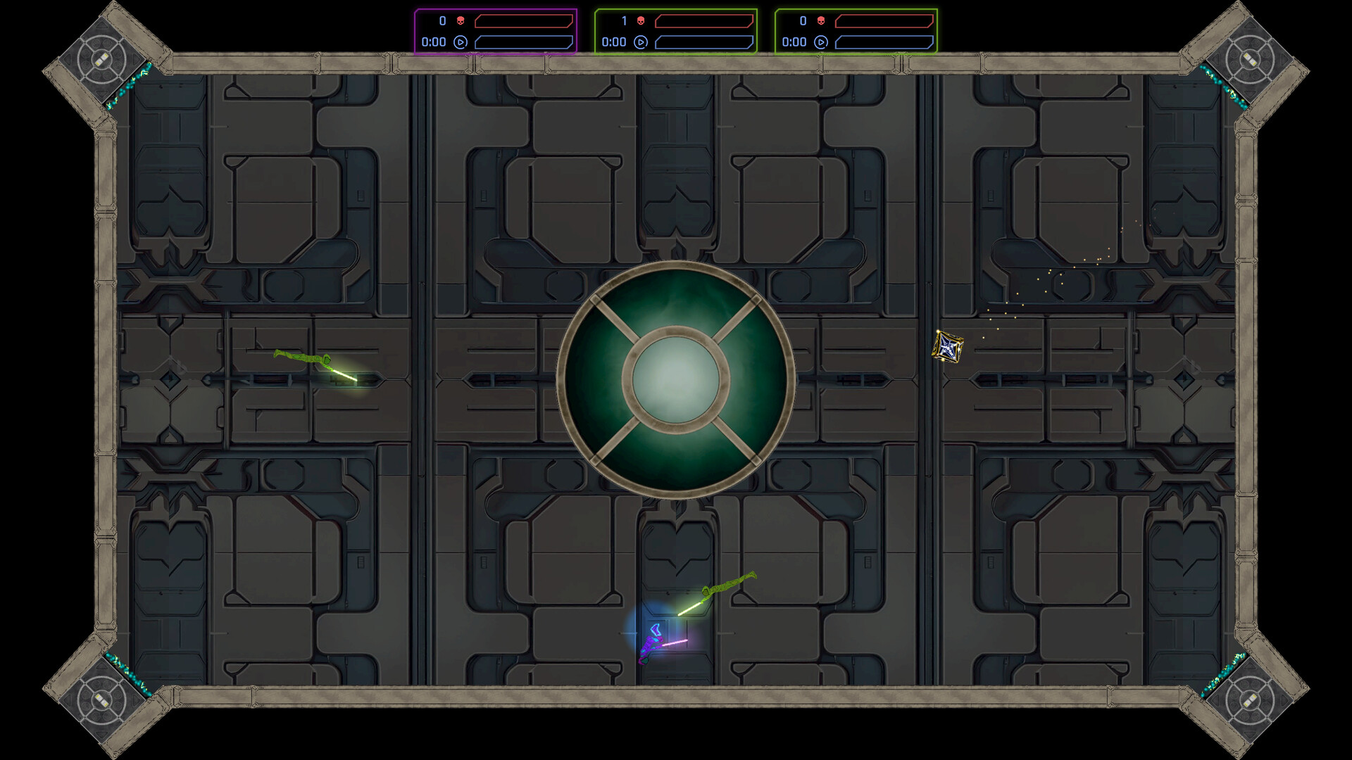 SpaceBoots screenshot 9