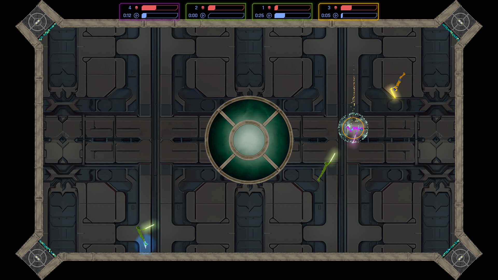 SpaceBoots screenshot 3
