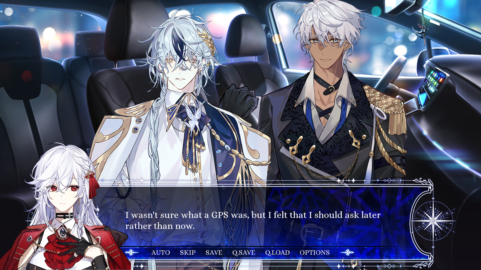 Salvus: Aries screenshot 2
