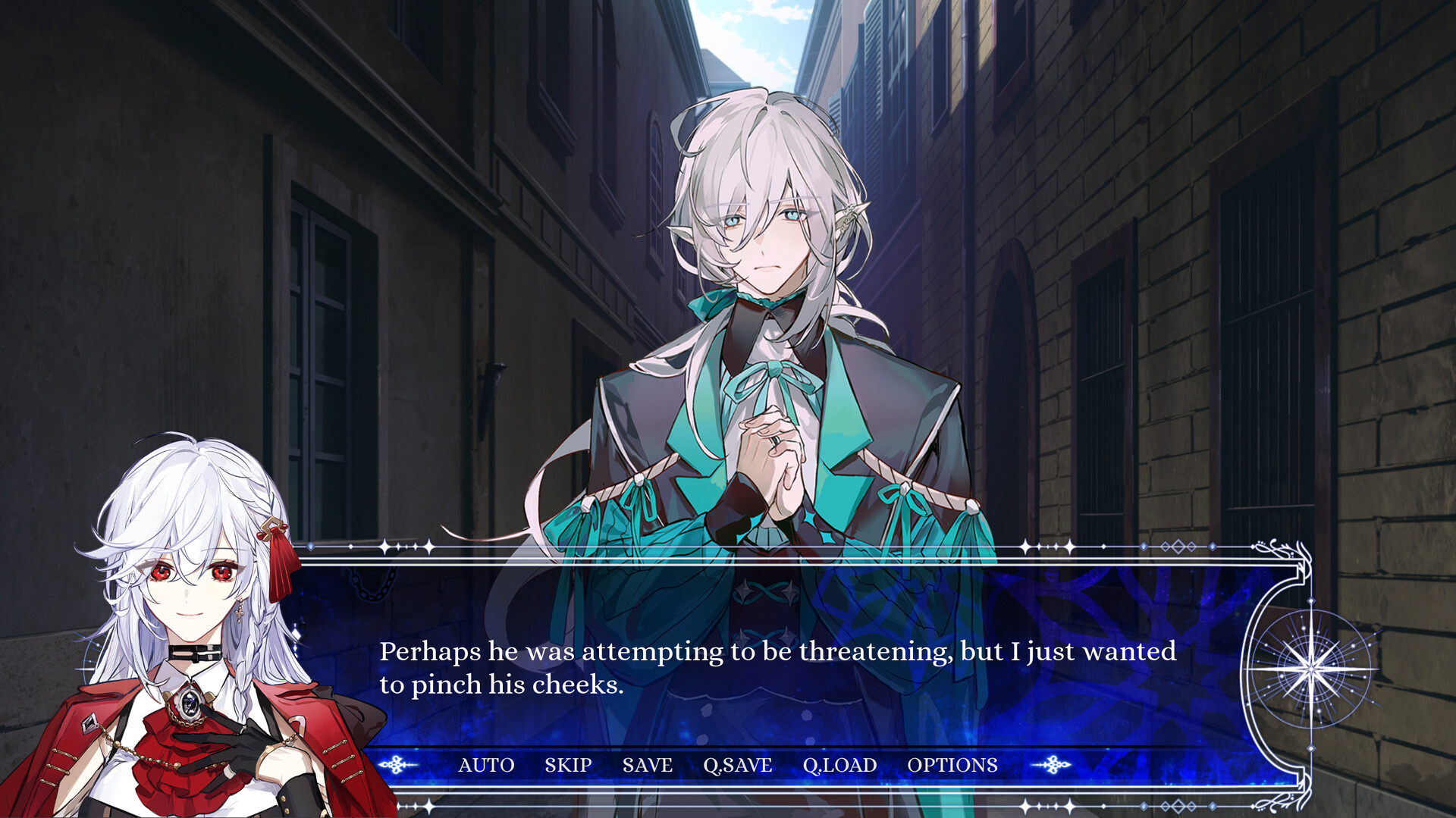 Salvus: Aries screenshot 1