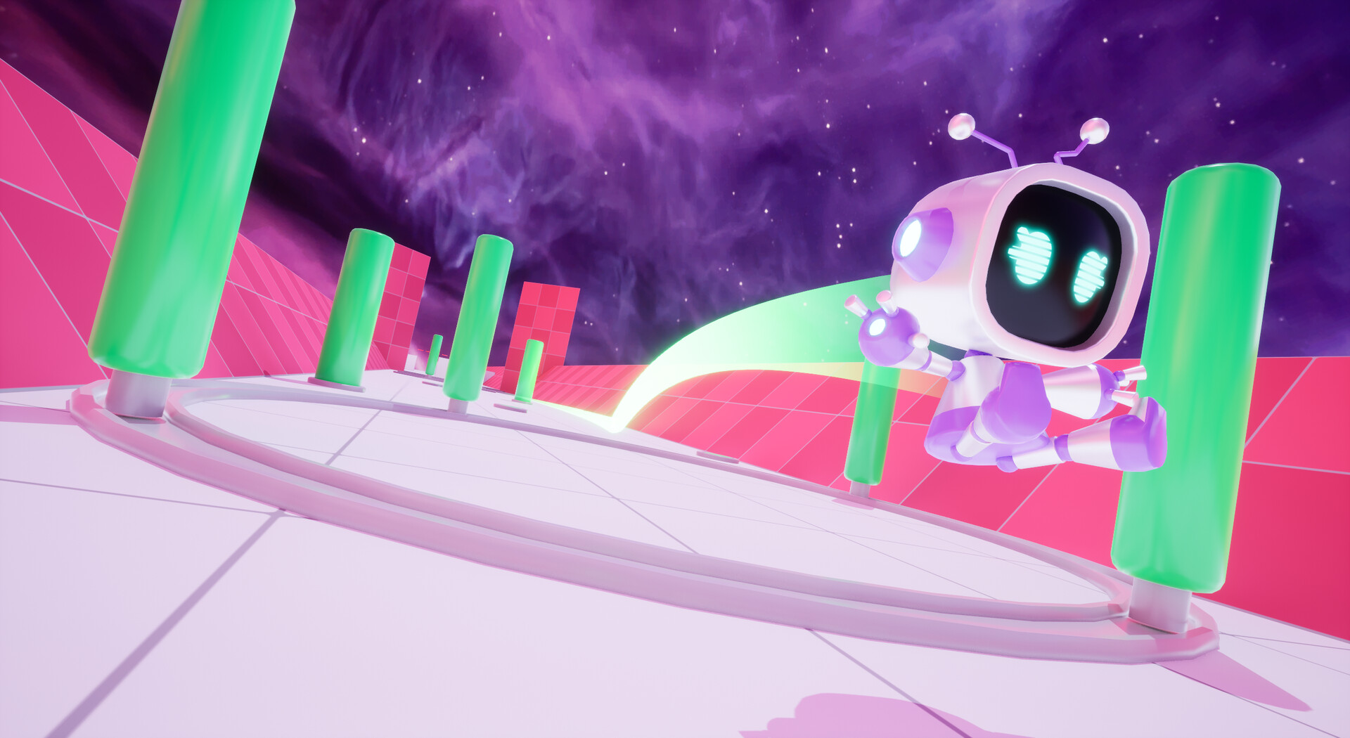Super Galaxy Games screenshot 3