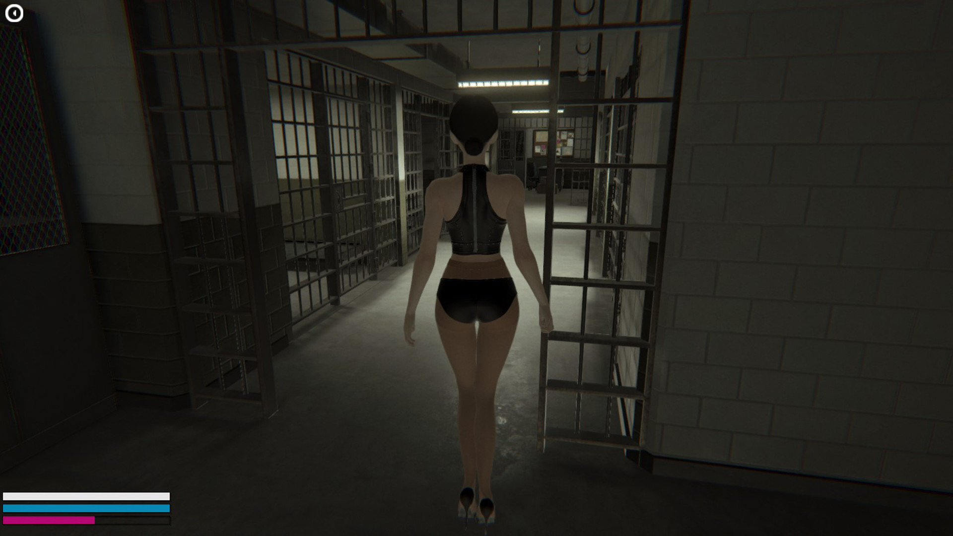 Stunning Policewoman screenshot 5