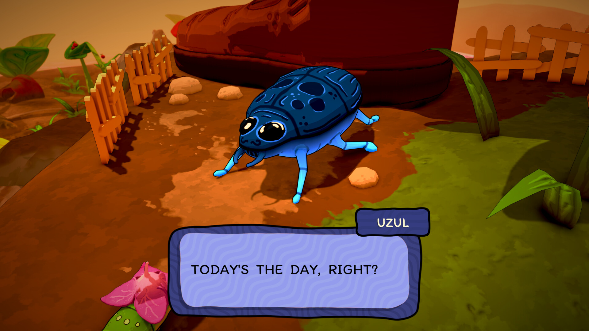 I Am A Caterpillar screenshot 3