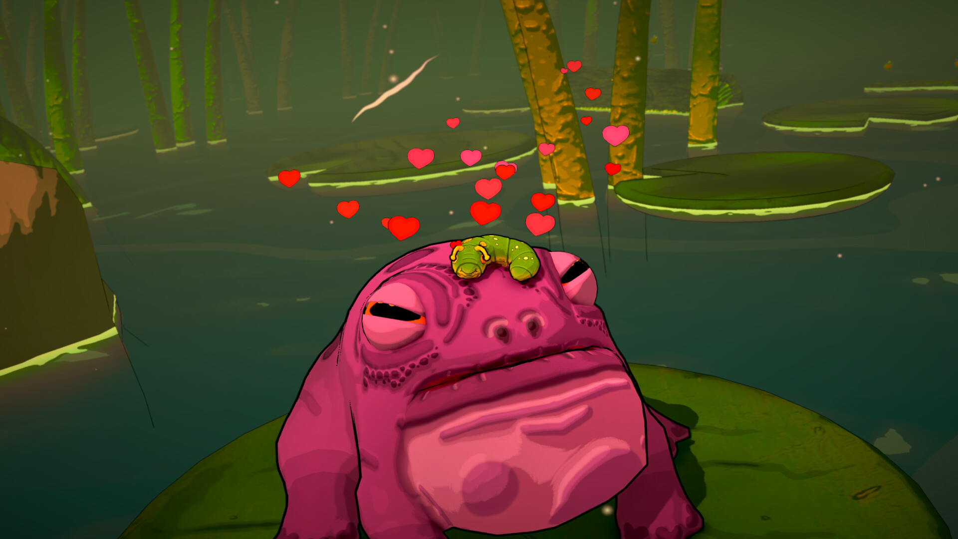 I Am A Caterpillar screenshot 4