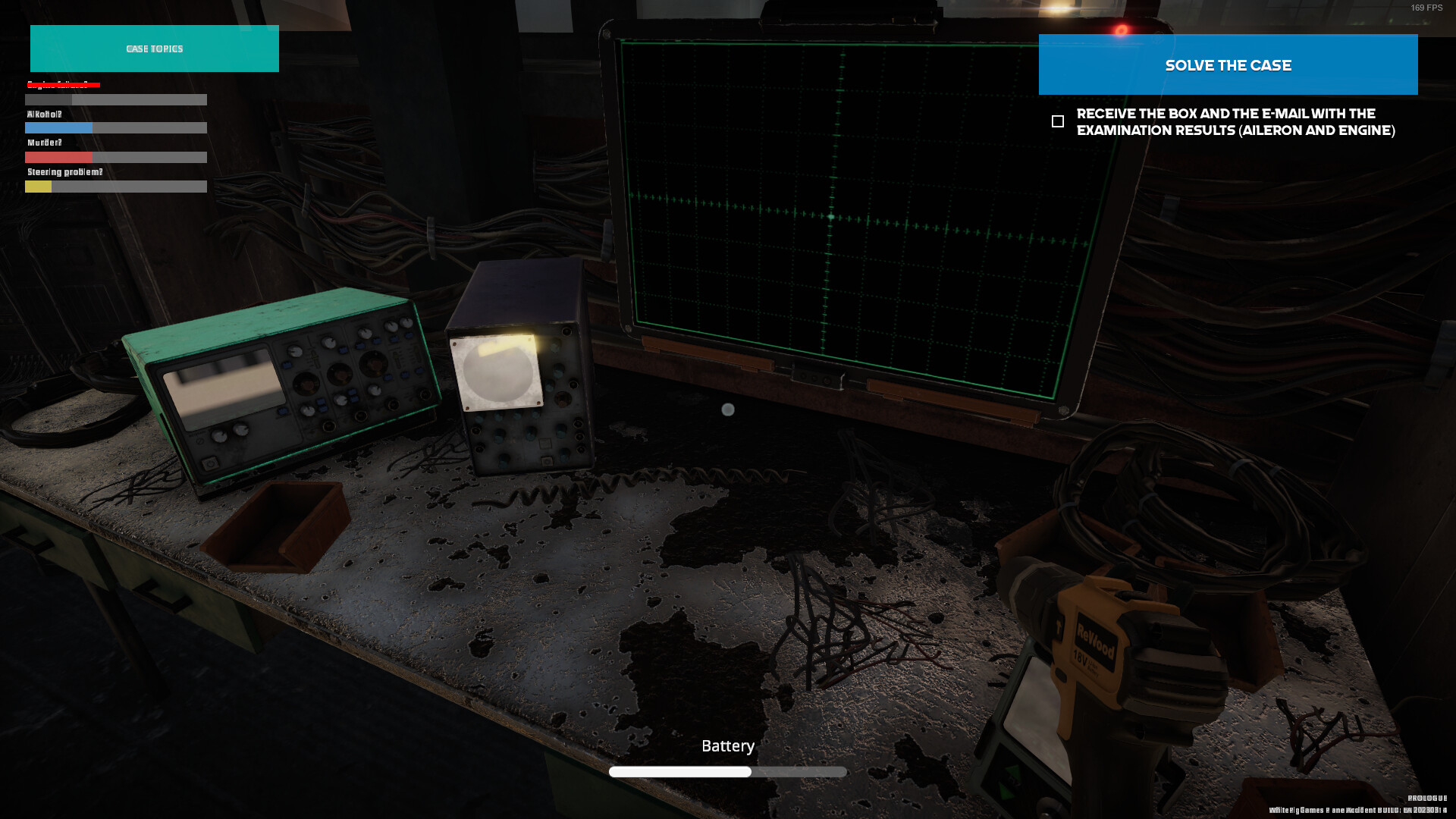 Plane Accident: Prologue screenshot 5