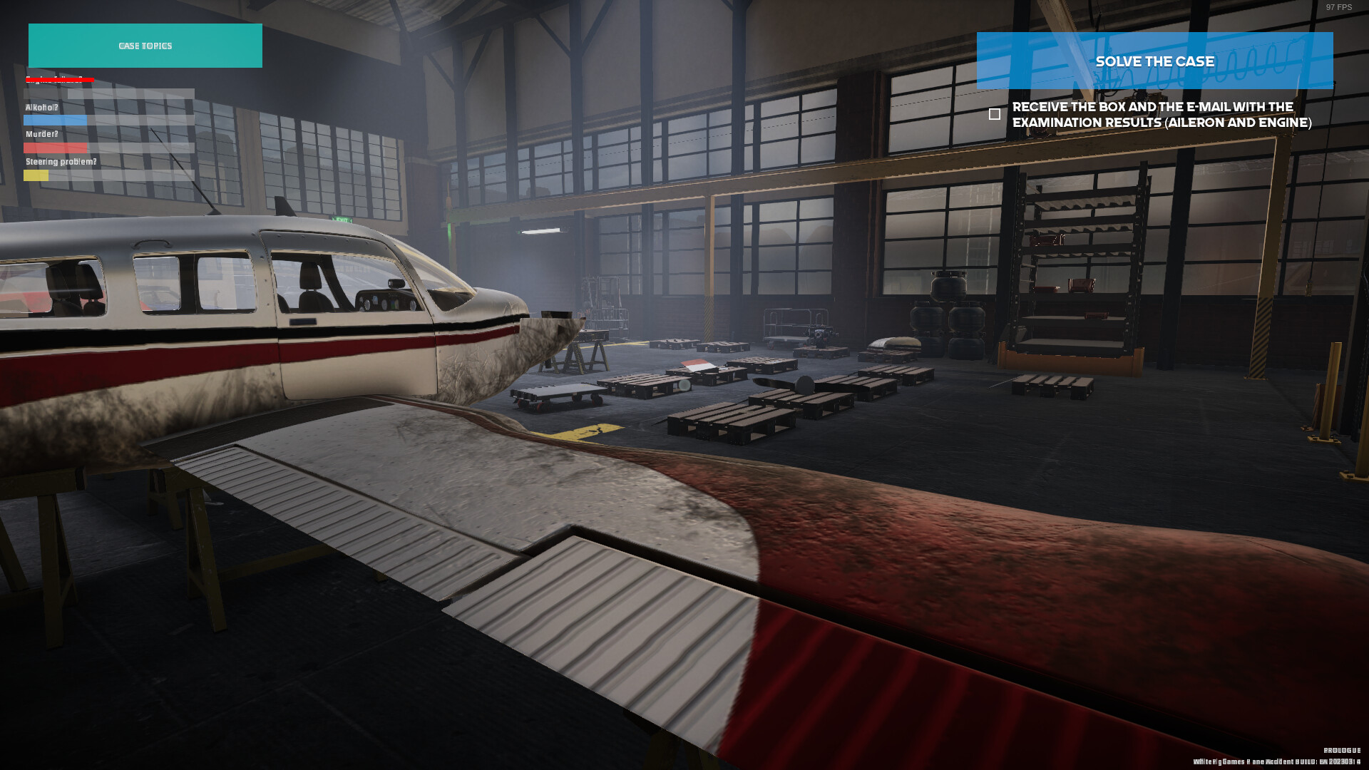 Plane Accident: Prologue screenshot 7