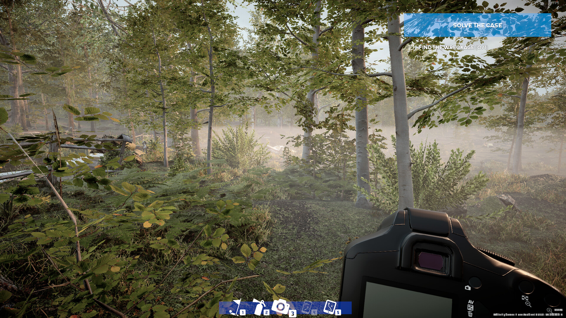 Plane Accident: Prologue screenshot 4