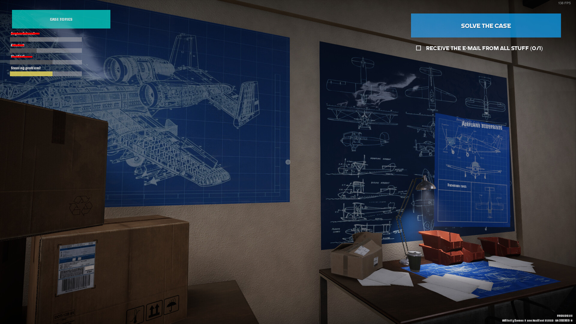 Plane Accident: Prologue screenshot 2