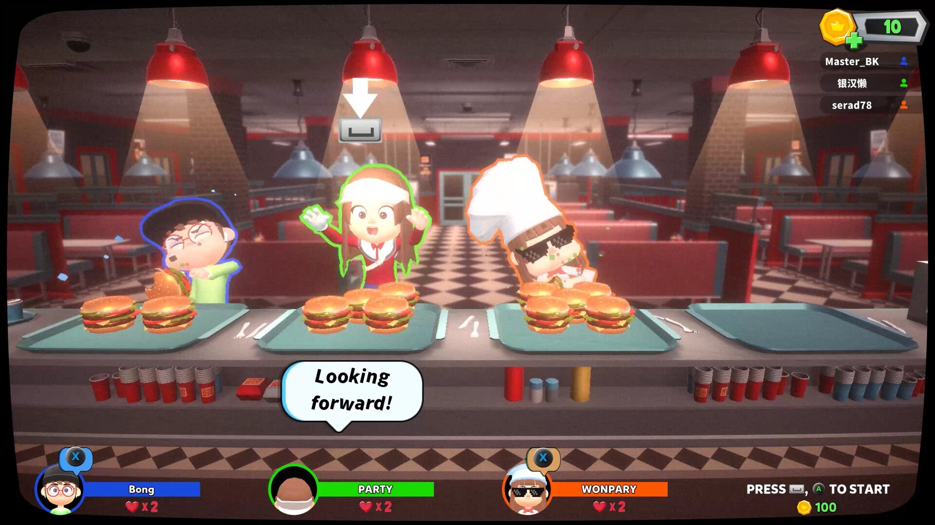 Arcade Party screenshot 8