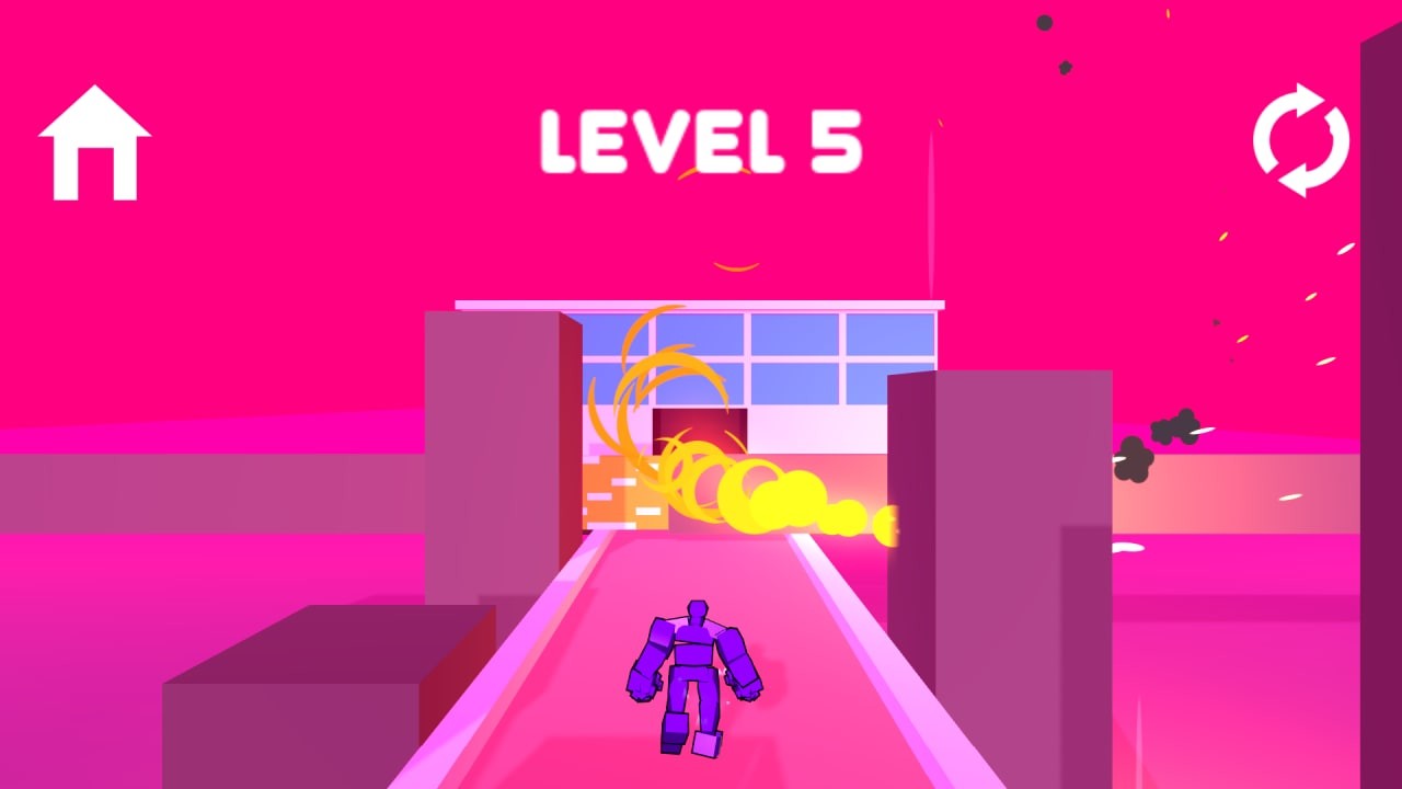 The Absolute Destroyer screenshot 4
