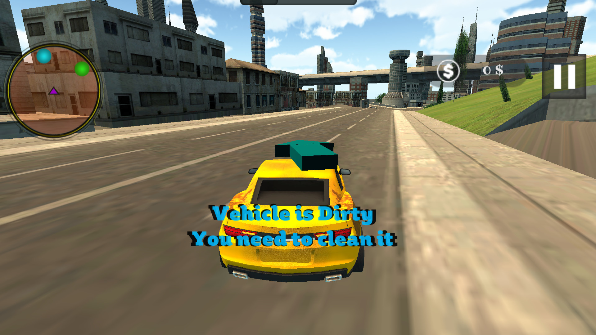 Car Wash Simulator screenshot 5