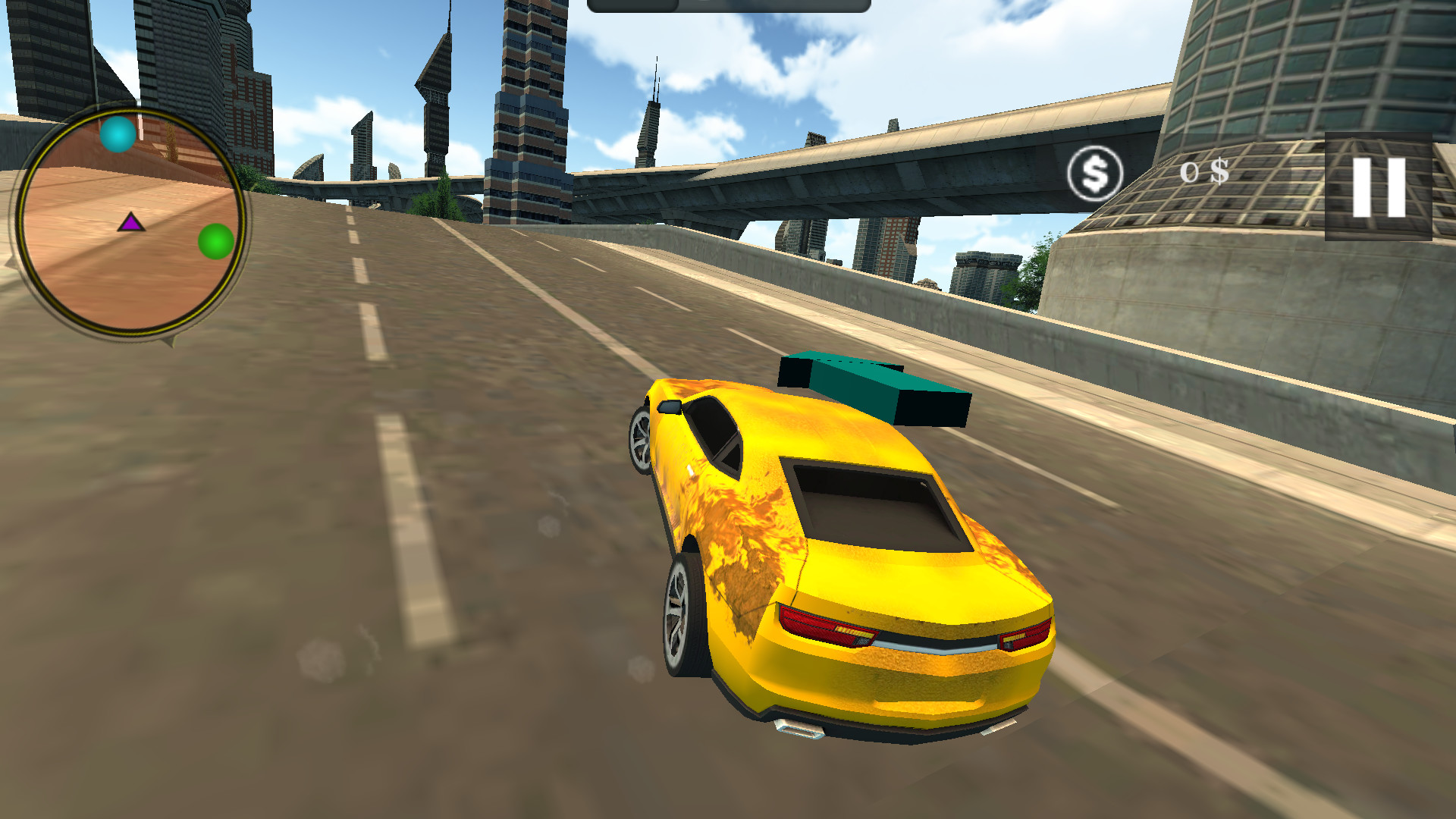 Car Wash Simulator screenshot 6