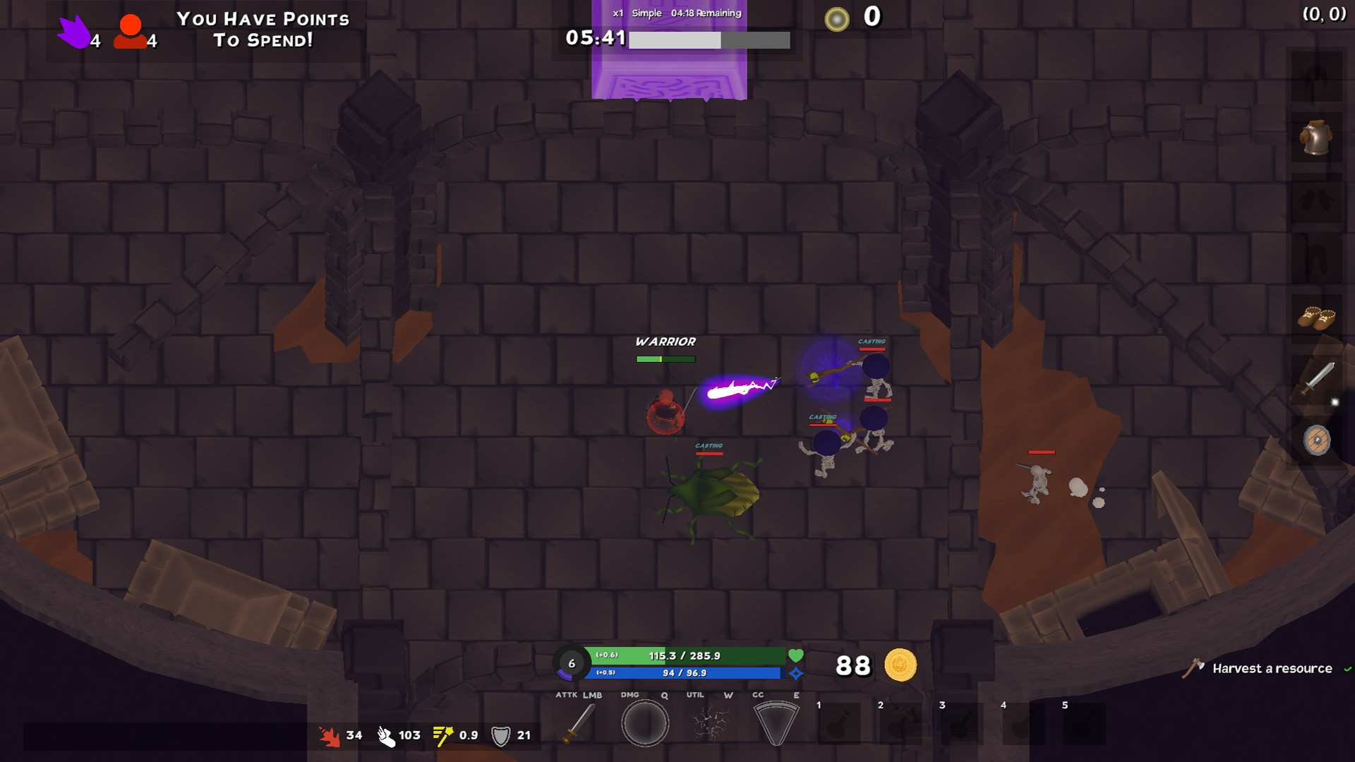 Loot, Luck & Levels screenshot 8