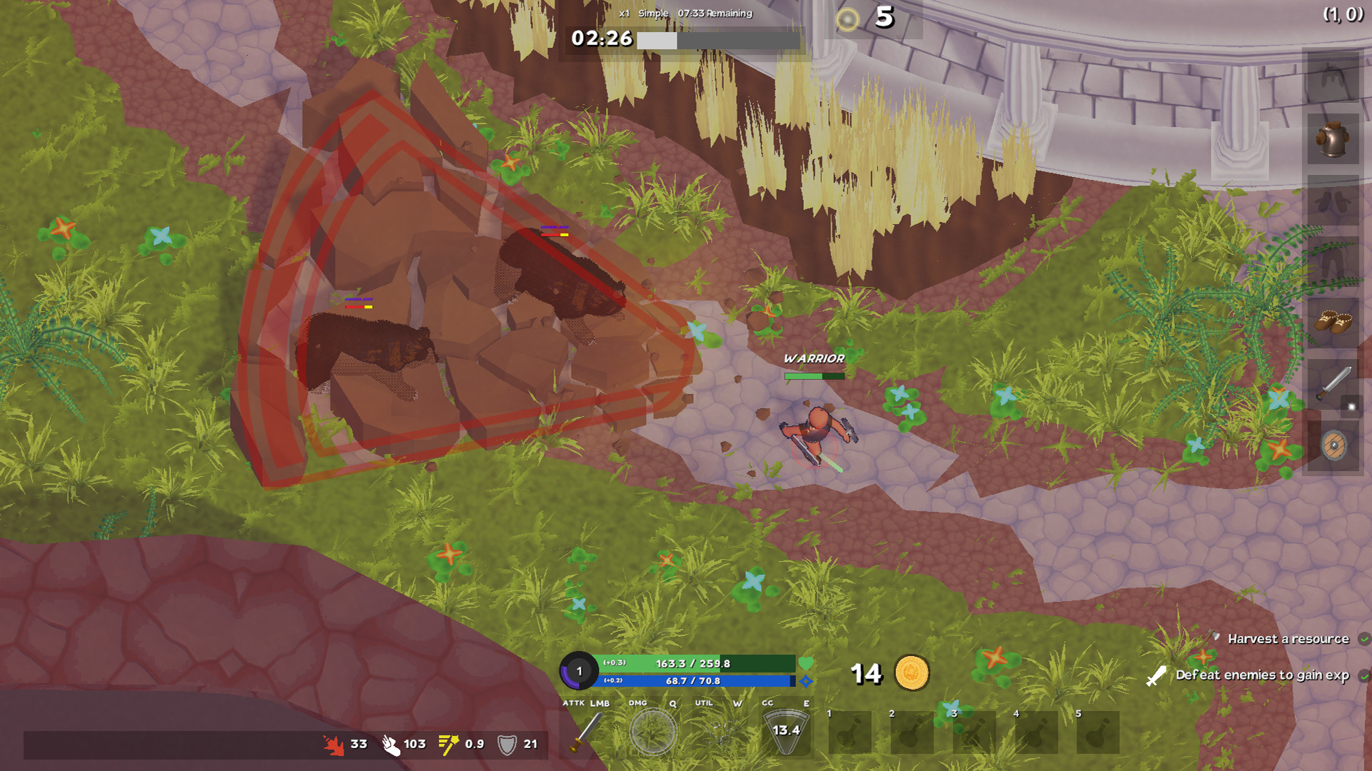 Loot, Luck & Levels screenshot 4