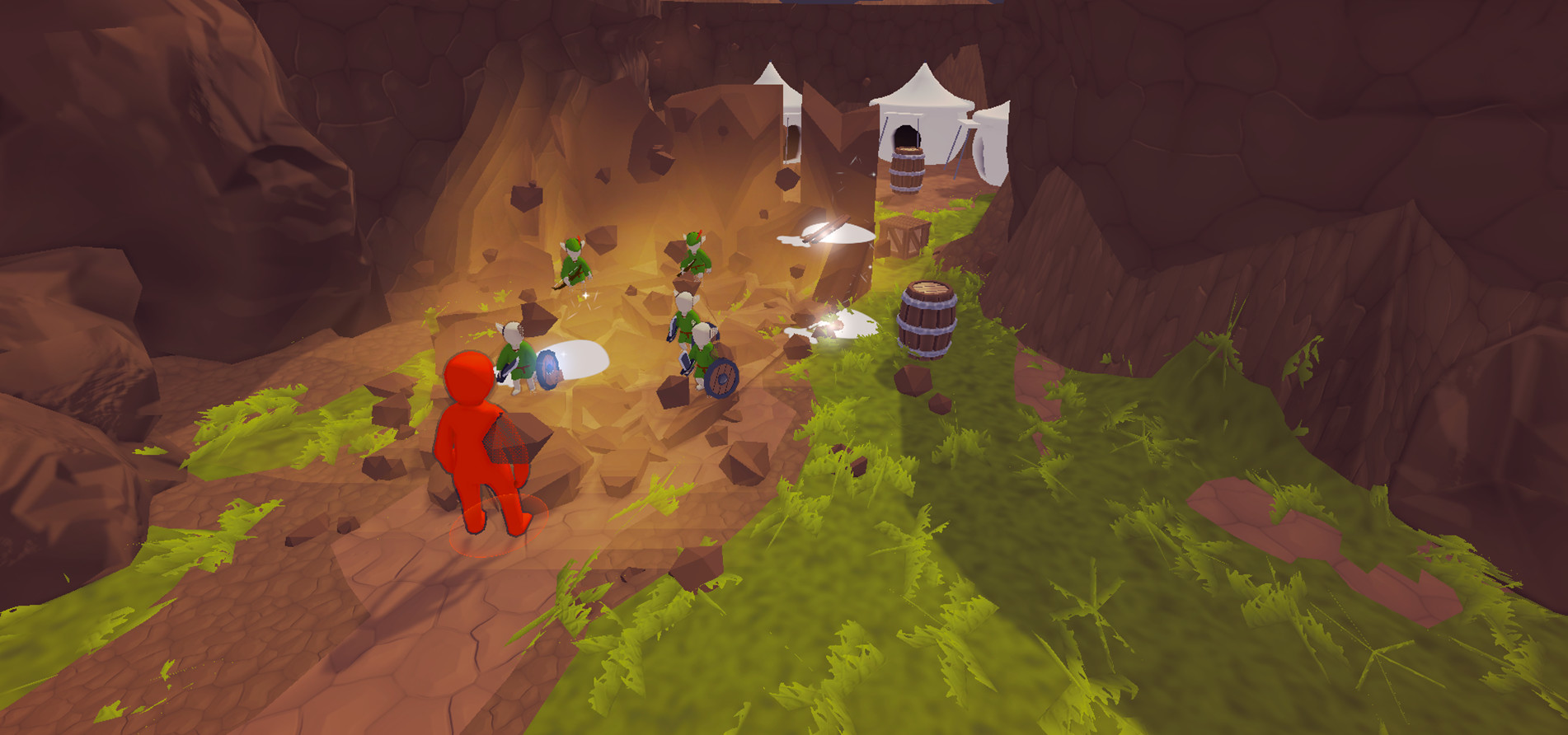 Loot, Luck & Levels screenshot 1