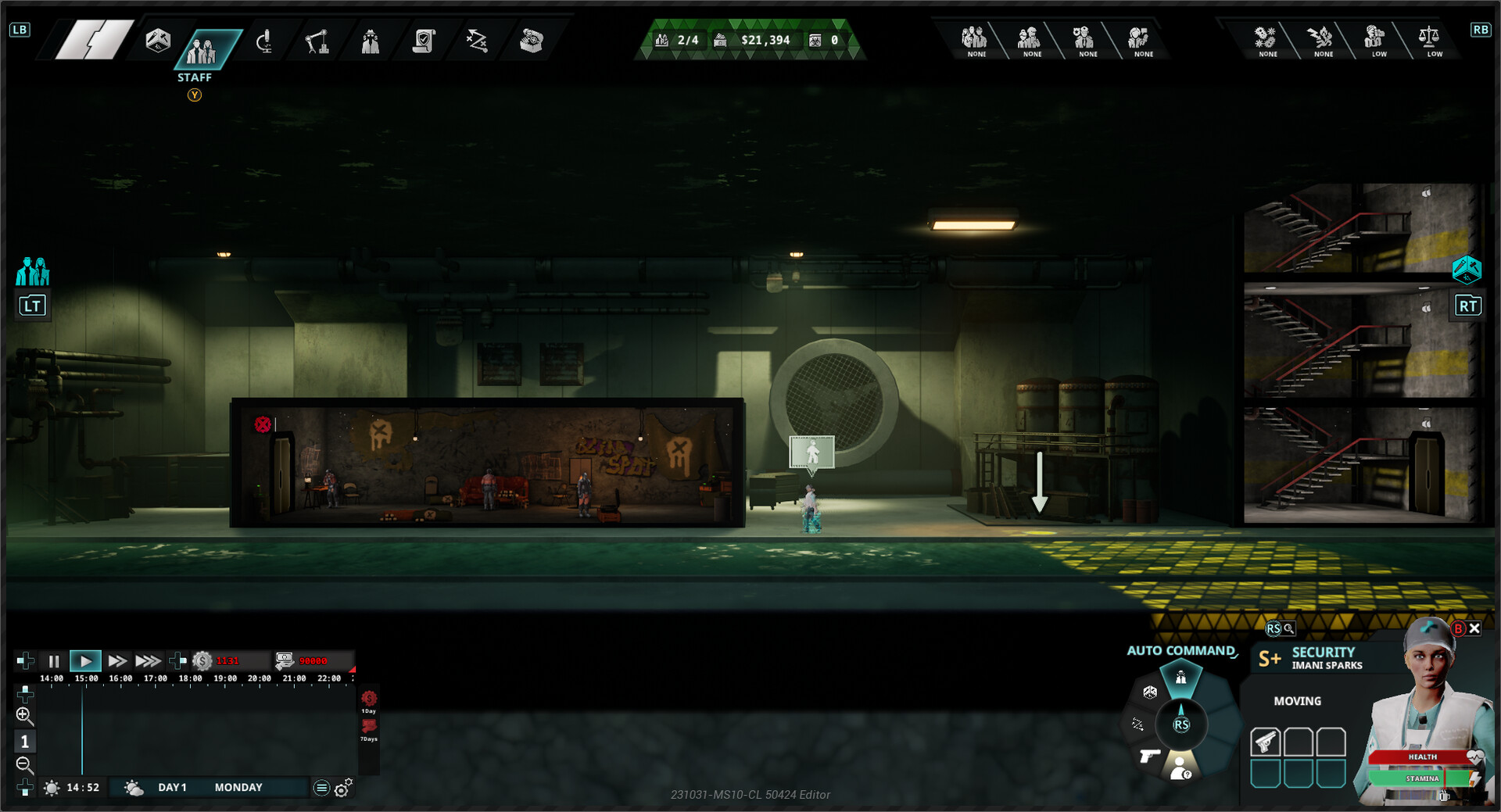 Undead Inc. screenshot 5