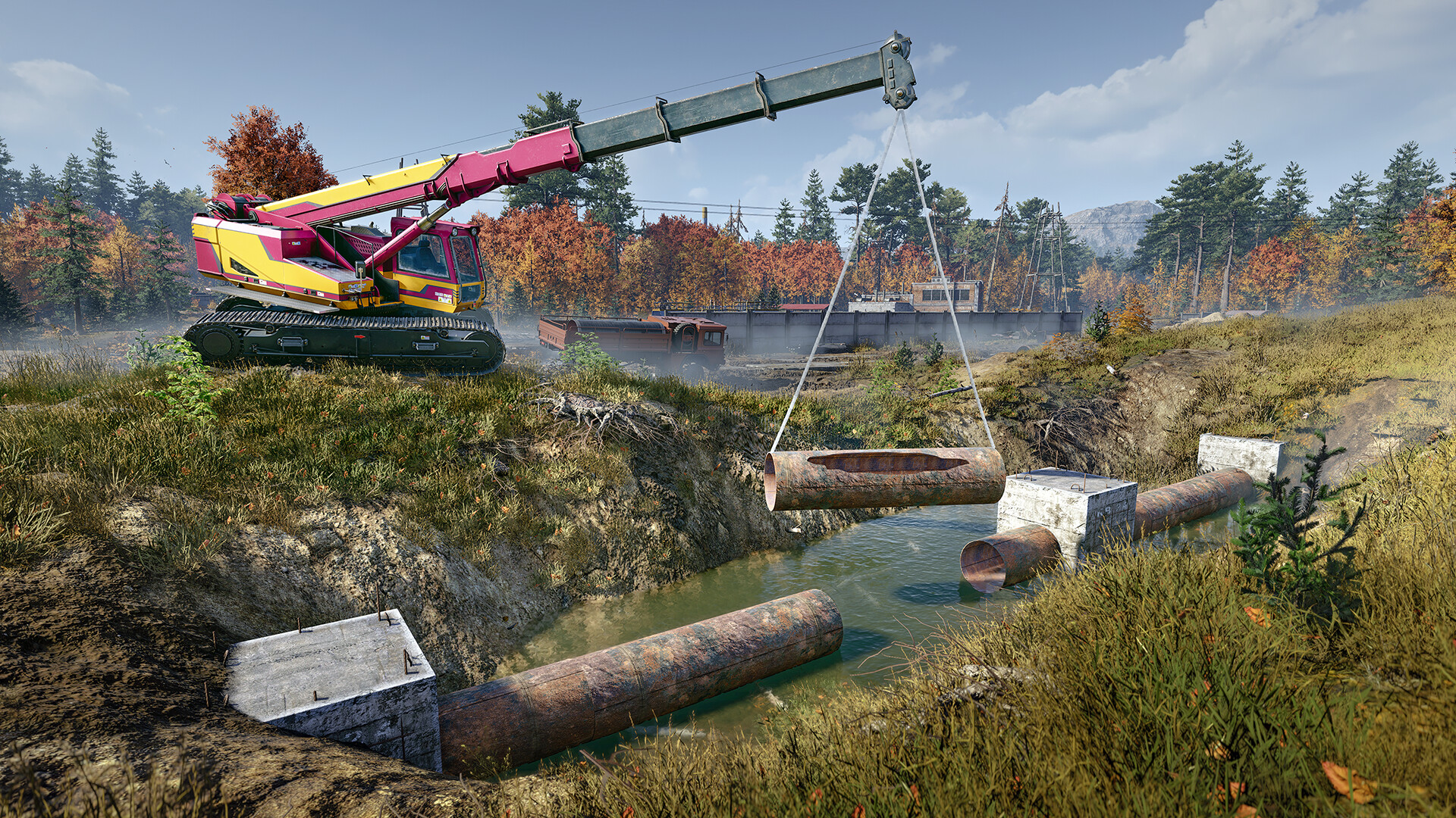 RoadCraft screenshot 13